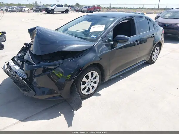 5YFEPMAE5NP284306 2022 TOYOTA COROLLA - Image 2