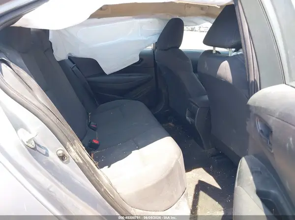 5YFEPMAE5NP286007 2022 TOYOTA COROLLA - Image 8