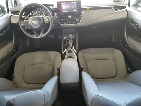 5YFEPMAE5NP286220 2022 TOYOTA COROLLA - Image 8