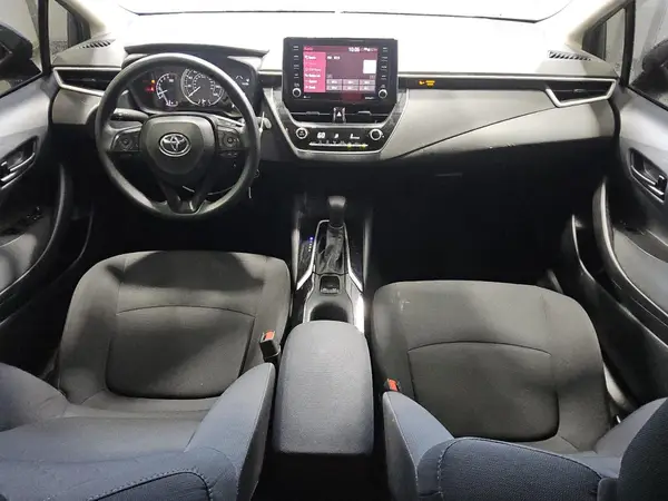 5YFEPMAE5NP286556 2022 TOYOTA COROLLA - Image 8