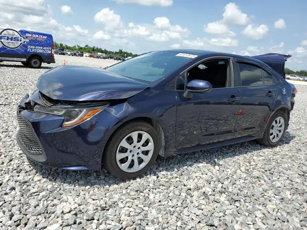 5YFEPMAE5NP287304 2022 TOYOTA COROLLA - Image 1