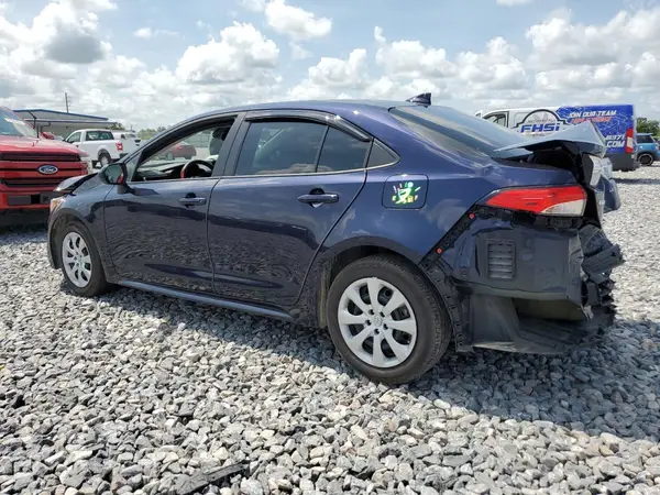 5YFEPMAE5NP287304 2022 TOYOTA COROLLA - Image 2