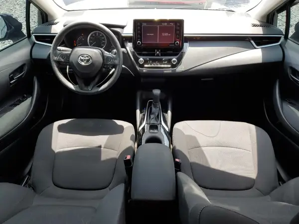 5YFEPMAE5NP287304 2022 TOYOTA COROLLA - Image 8