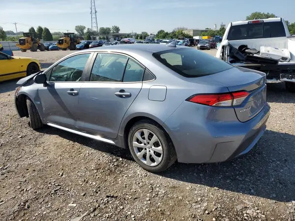 5YFEPMAE5NP288775 2022 TOYOTA COROLLA - Image 2