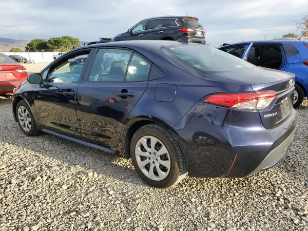 5YFEPMAE5NP292289 2022 TOYOTA COROLLA - Image 2