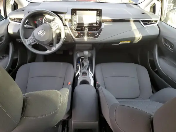 5YFEPMAE5NP292289 2022 TOYOTA COROLLA - Image 8