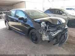 5YFEPMAE5NP293300 2022 TOYOTA COROLLA