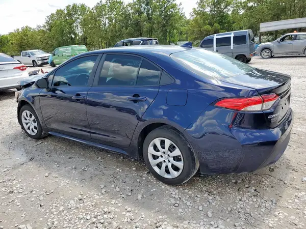 5YFEPMAE5NP295483 2022 TOYOTA COROLLA - Image 2