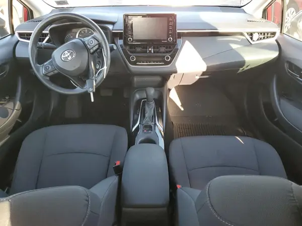 5YFEPMAE5NP295676 2022 TOYOTA COROLLA - Image 8