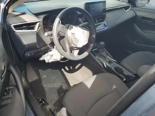 5YFEPMAE5NP297833 2022 TOYOTA COROLLA - Image 8