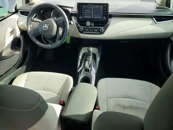 5YFEPMAE5NP298528 2022 TOYOTA COROLLA - Image 8