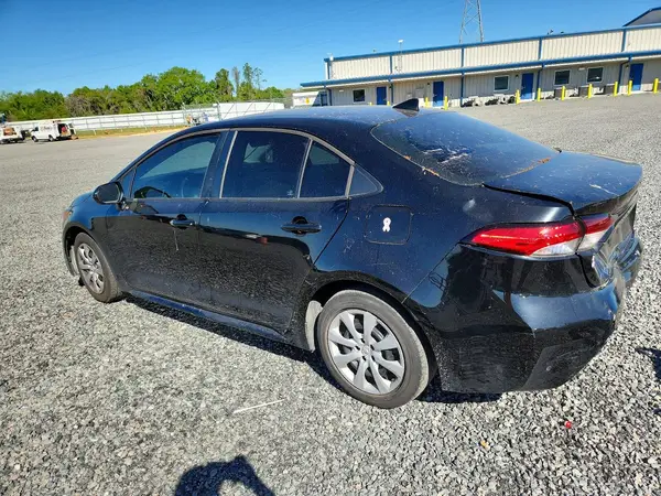 5YFEPMAE5NP302285 2022 TOYOTA COROLLA - Image 2