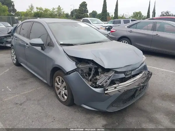 5YFEPMAE5NP305266 2022 TOYOTA COROLLA - Image 1