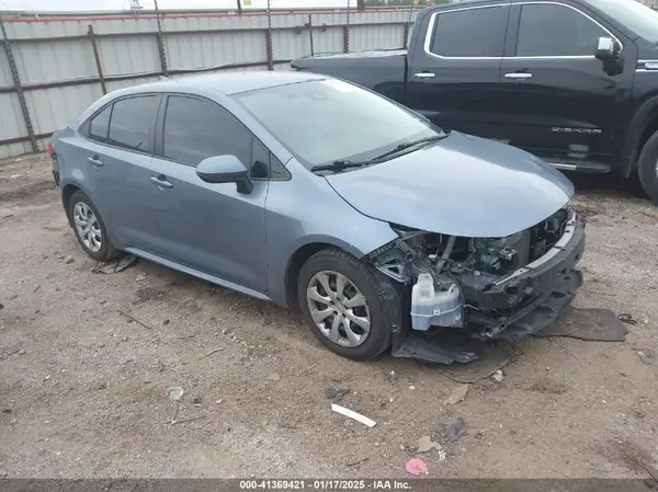 5YFEPMAE5NP305347 2022 TOYOTA COROLLA - Image 1