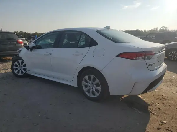 5YFEPMAE5NP308426 2022 TOYOTA COROLLA - Image 2