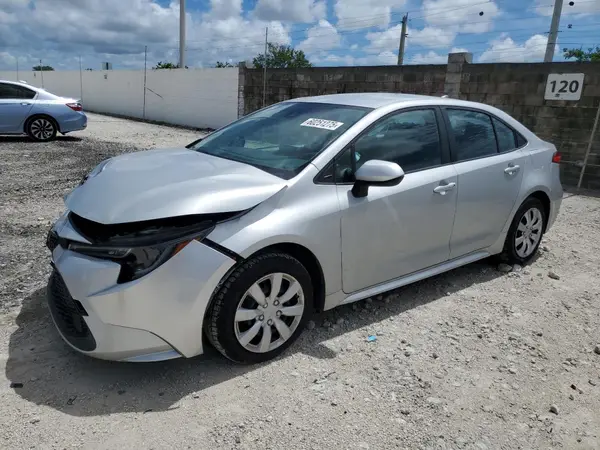 5YFEPMAE5NP310760 2022 TOYOTA COROLLA - Image 1