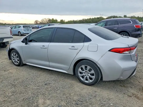 5YFEPMAE5NP311441 2022 TOYOTA COROLLA - Image 2