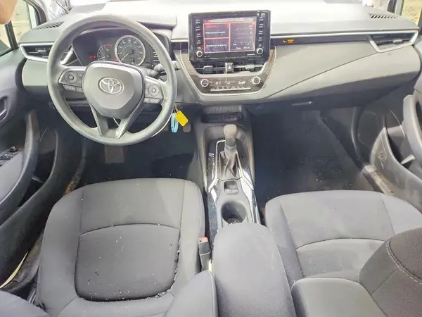 5YFEPMAE5NP313058 2022 TOYOTA COROLLA - Image 8