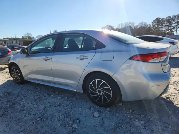 5YFEPMAE5NP313092 2022 TOYOTA COROLLA - Image 2