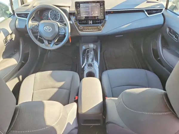 5YFEPMAE5NP313092 2022 TOYOTA COROLLA - Image 8