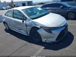 5YFEPMAE5NP313285 2022 TOYOTA COROLLA