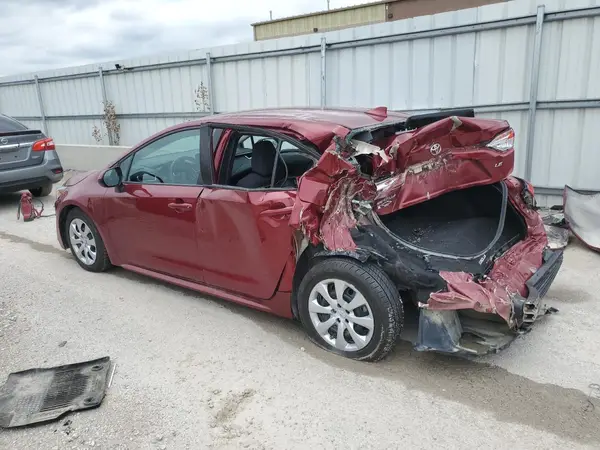5YFEPMAE5NP314162 2022 TOYOTA COROLLA - Image 2