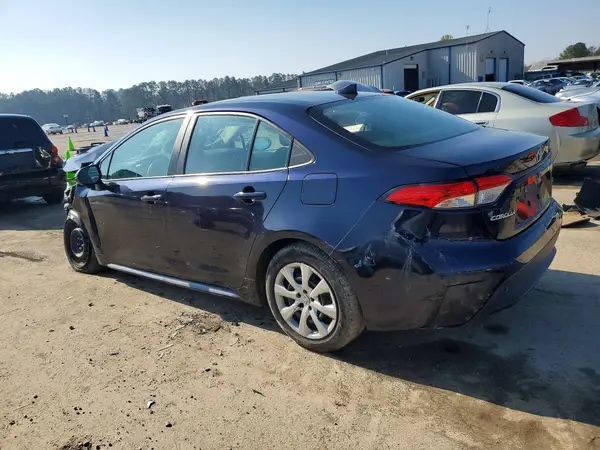 5YFEPMAE5NP314954 2022 TOYOTA COROLLA - Image 2