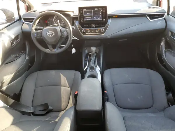 5YFEPMAE5NP315795 2022 TOYOTA COROLLA - Image 8