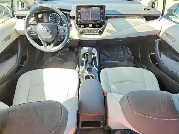5YFEPMAE5NP316042 2022 TOYOTA COROLLA - Image 8
