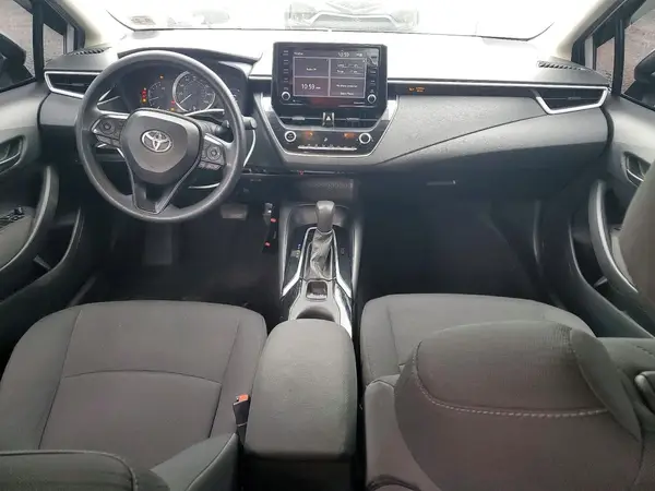 5YFEPMAE5NP317658 2022 TOYOTA COROLLA - Image 8