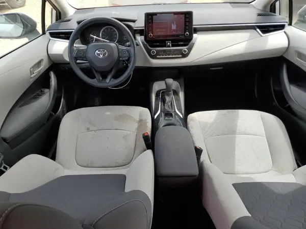 5YFEPMAE5NP317725 2022 TOYOTA COROLLA - Image 8