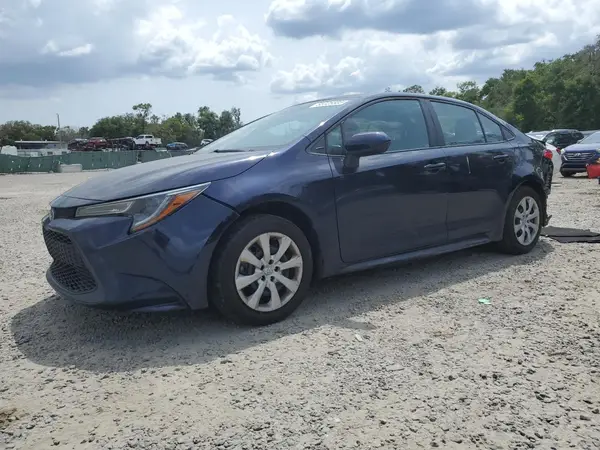 5YFEPMAE5NP321192 2022 TOYOTA COROLLA - Image 1
