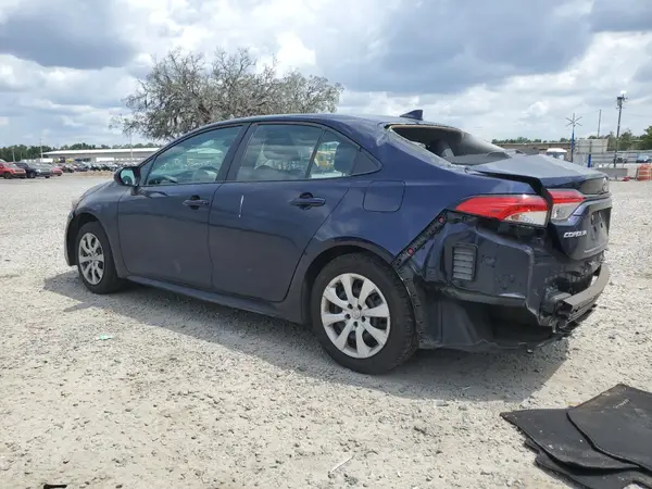 5YFEPMAE5NP321192 2022 TOYOTA COROLLA - Image 2