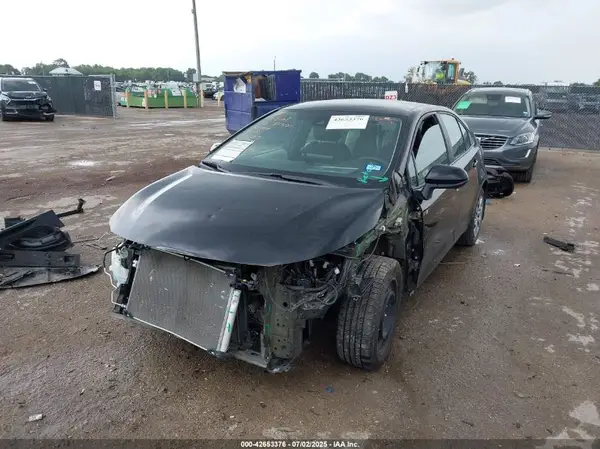5YFEPMAE5NP321287 2022 TOYOTA COROLLA - Image 2