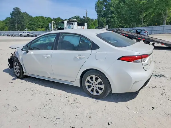 5YFEPMAE5NP322441 2022 TOYOTA COROLLA - Image 2