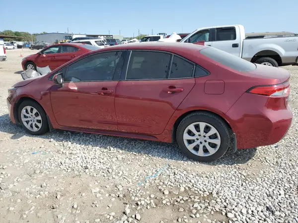 5YFEPMAE5NP322648 2022 TOYOTA COROLLA - Image 2