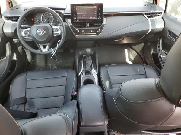 5YFEPMAE5NP322648 2022 TOYOTA COROLLA - Image 8