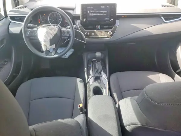 5YFEPMAE5NP323587 2022 TOYOTA COROLLA - Image 8