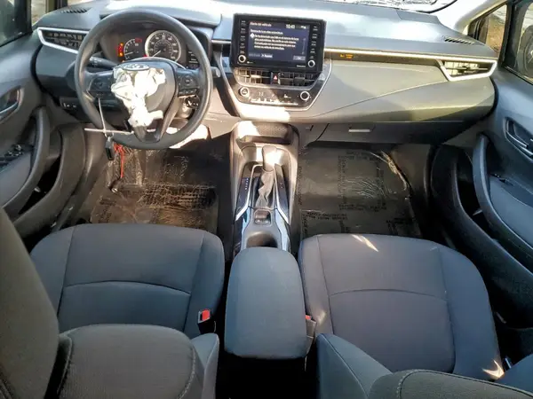 5YFEPMAE5NP324528 2022 TOYOTA COROLLA - Image 8