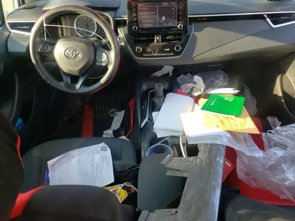 5YFEPMAE5NP324979 2022 TOYOTA COROLLA - Image 8