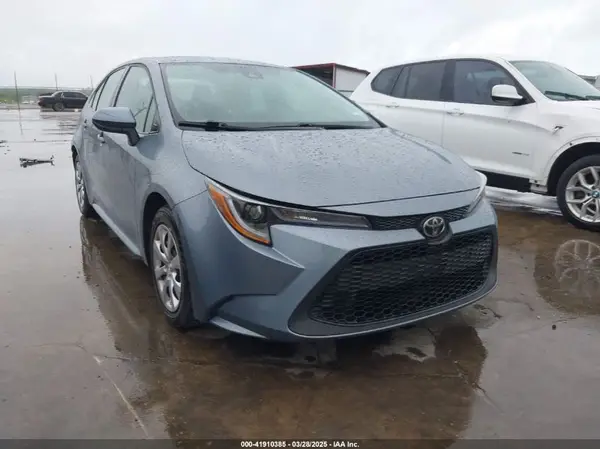 5YFEPMAE5NP326134 2022 TOYOTA COROLLA - Image 1