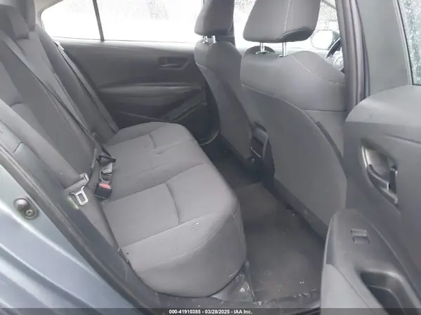 5YFEPMAE5NP326134 2022 TOYOTA COROLLA - Image 8