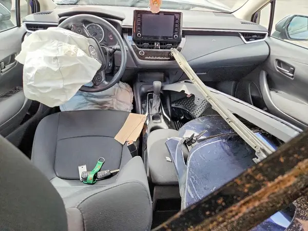 5YFEPMAE5NP327025 2022 TOYOTA COROLLA - Image 8