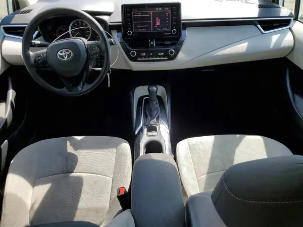 5YFEPMAE5NP327381 2022 TOYOTA COROLLA - Image 8