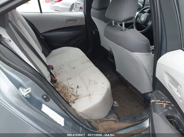 5YFEPMAE5NP329583 2022 TOYOTA COROLLA - Image 8