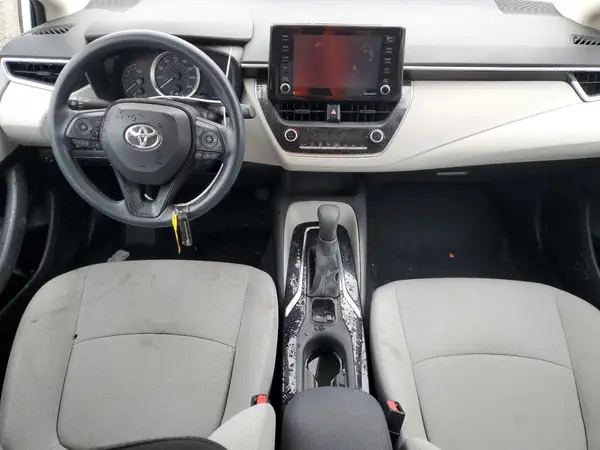 5YFEPMAE5NP329647 2022 TOYOTA COROLLA - Image 8