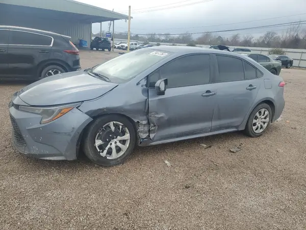 5YFEPMAE5NP329776 2022 TOYOTA COROLLA - Image 1