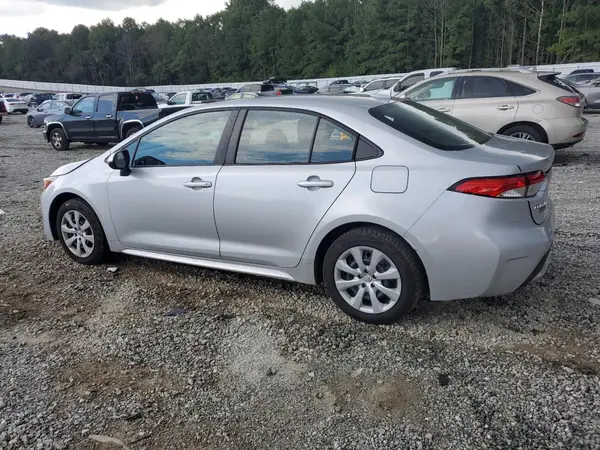 5YFEPMAE5NP332547 2022 TOYOTA COROLLA - Image 2