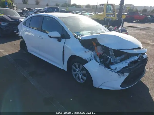 5YFEPMAE5NP332631 2022 TOYOTA COROLLA - Image 1