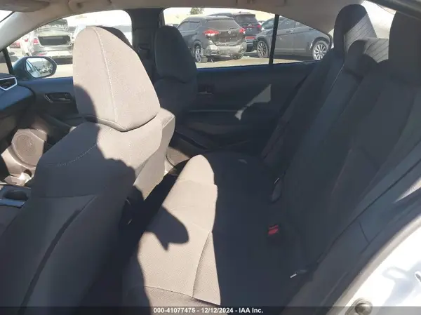 5YFEPMAE5NP332631 2022 TOYOTA COROLLA - Image 8